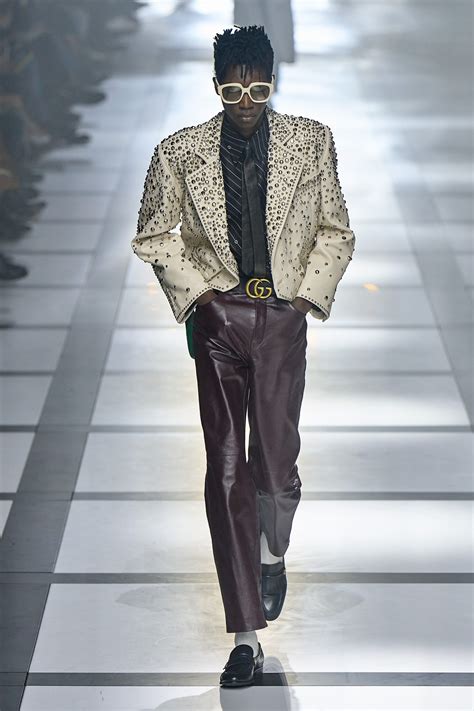 gucci mens clothes|gucci men's ready to wear.